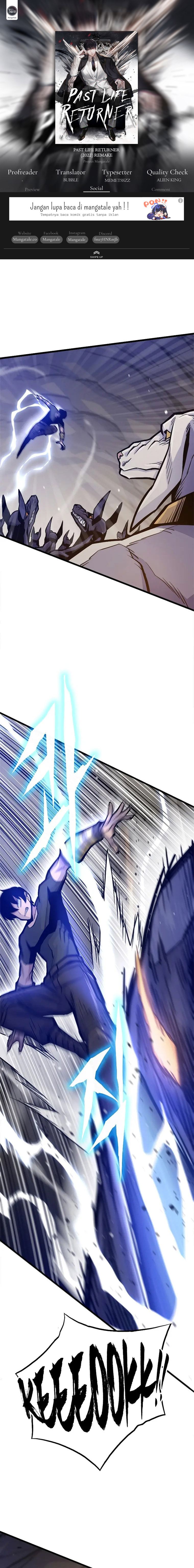 Past Life Regressor (Remake 2022) Chapter 25 Image 0