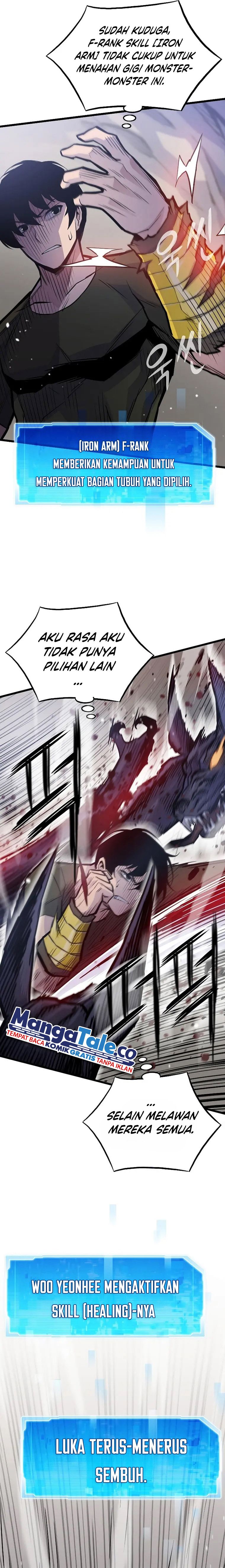 Past Life Regressor (Remake 2022) Chapter 25 Image 3