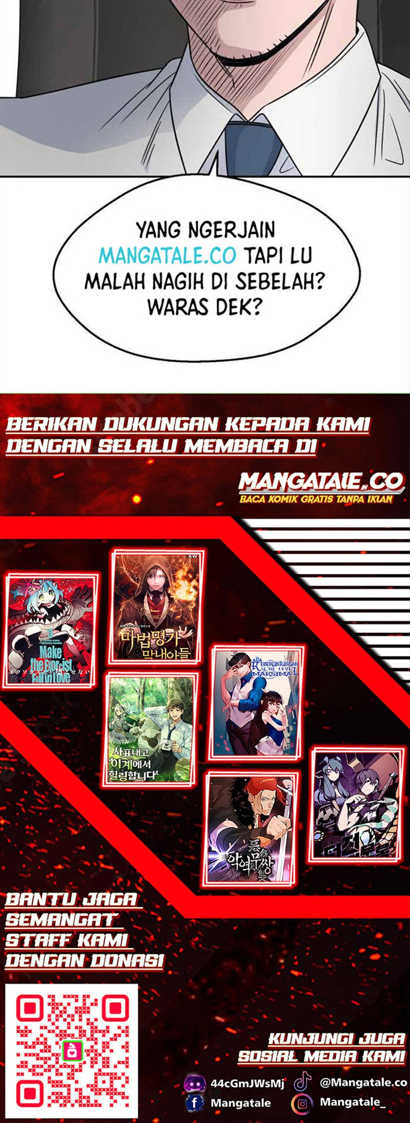 Past Life Regressor (Remake 2022) Chapter 28 Image 64