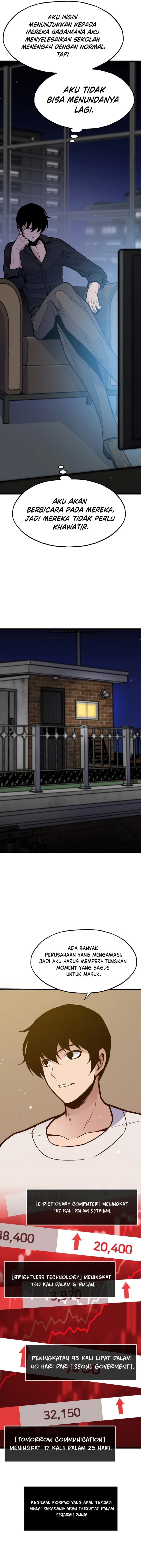 Past Life Regressor (Remake 2022) Chapter 29 Image 13