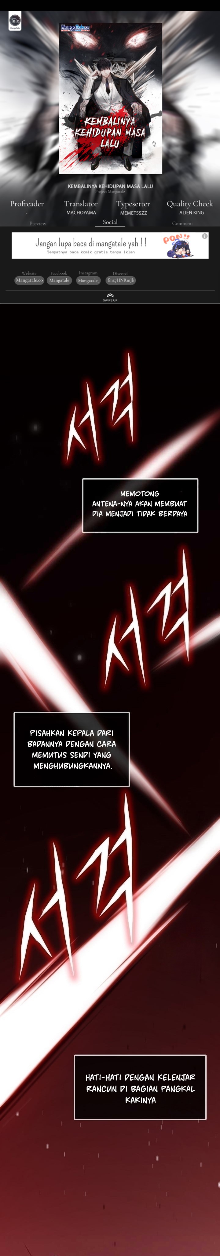Past Life Regressor (Remake 2022) Chapter 31 Image 0