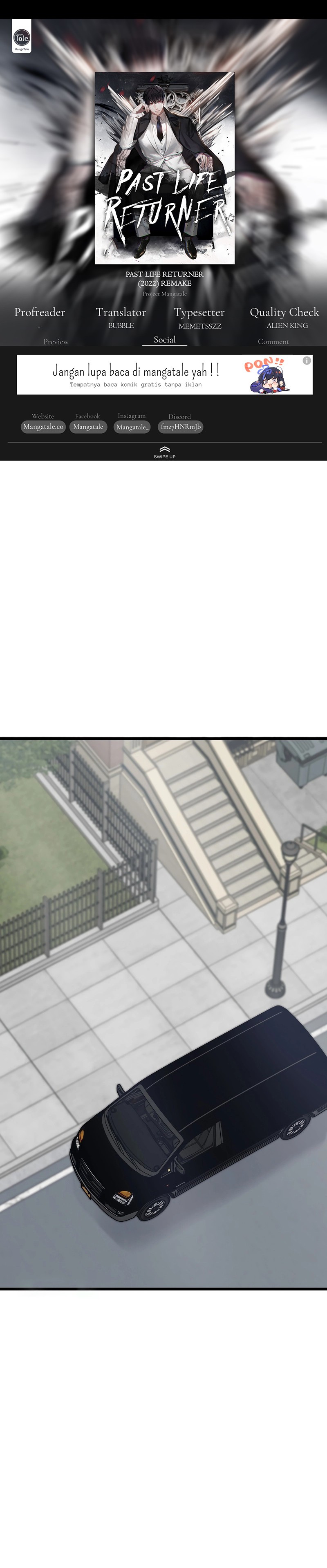 Past Life Regressor (Remake 2022) Chapter 33 Image 0