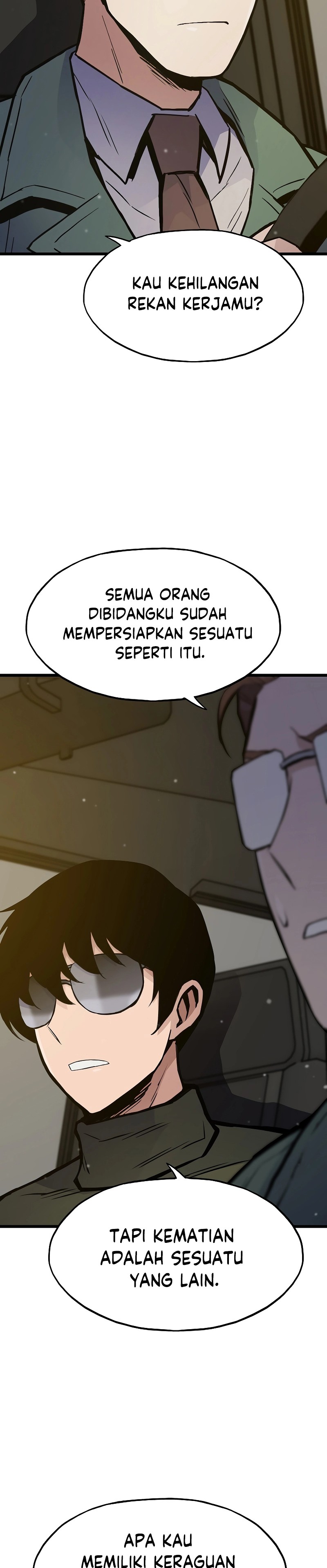 Past Life Regressor (Remake 2022) Chapter 33 Image 33
