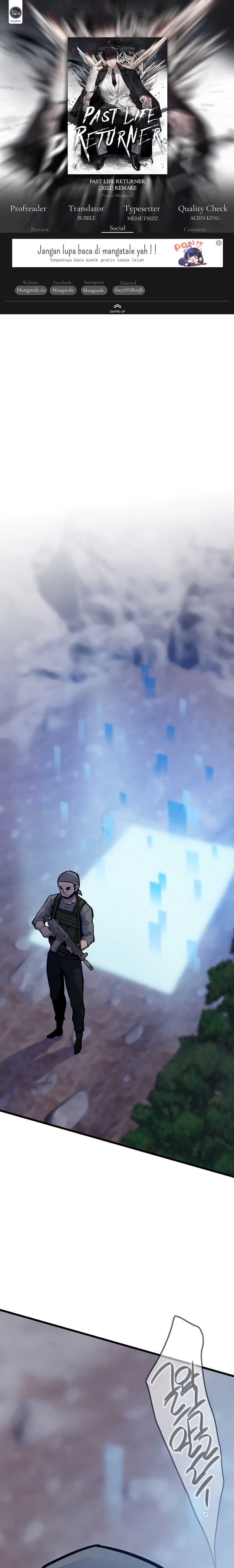Past Life Regressor (Remake 2022) Chapter 34 Image 0