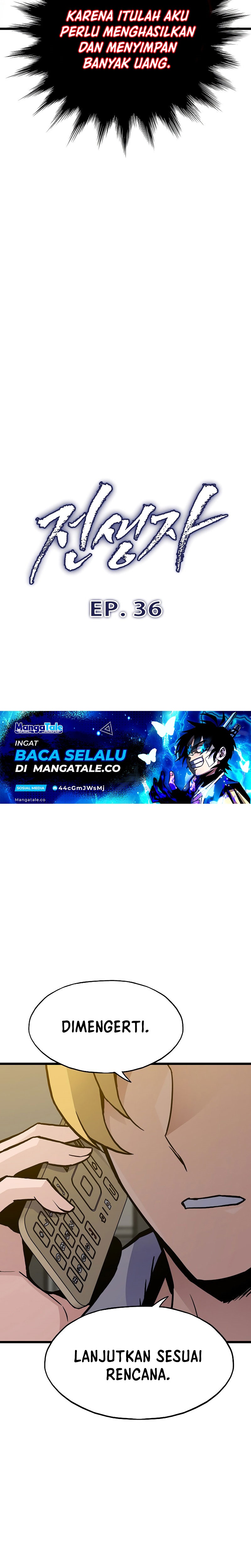 Past Life Regressor (Remake 2022) Chapter 36 Image 8