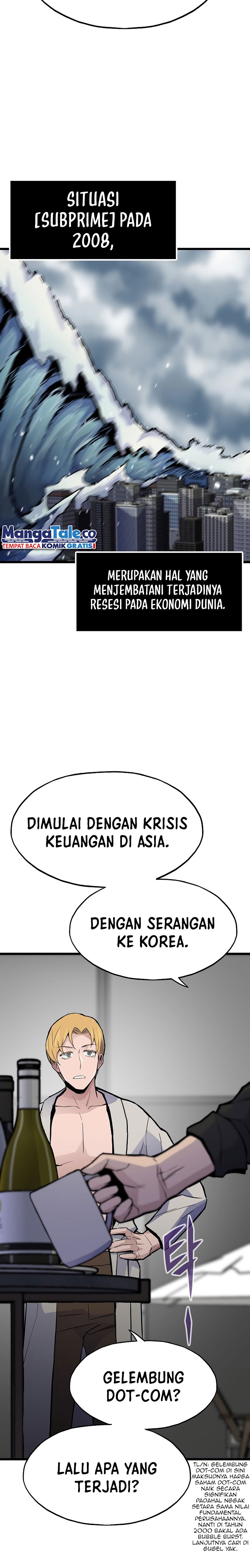 Past Life Regressor (Remake 2022) Chapter 36 Image 11