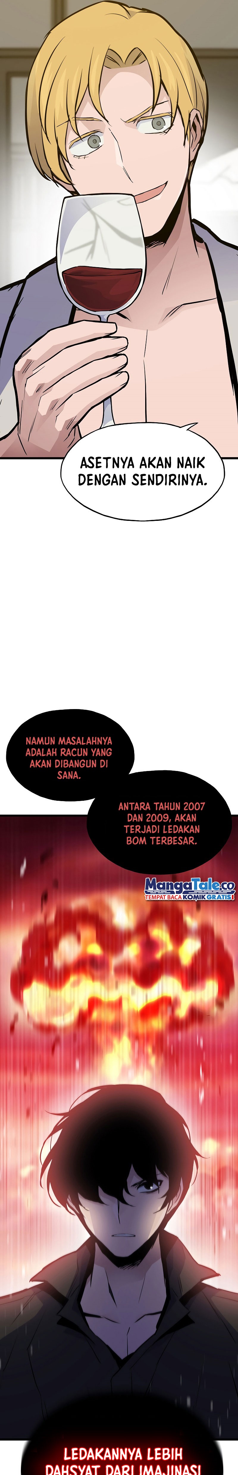 Past Life Regressor (Remake 2022) Chapter 36 Image 15