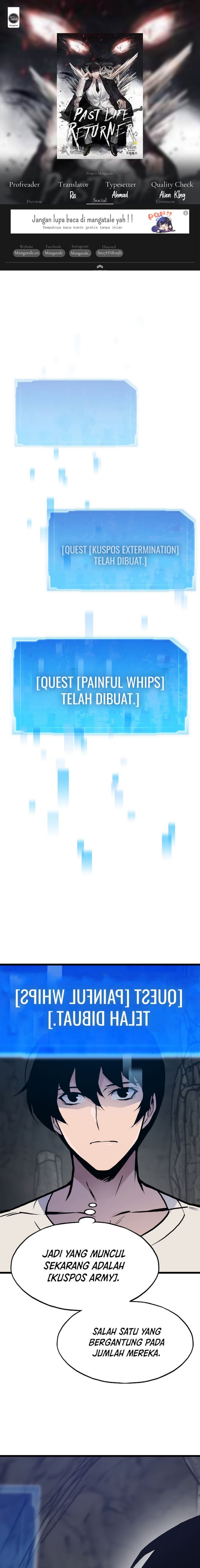 Past Life Regressor (Remake 2022) Chapter 38 Image 0