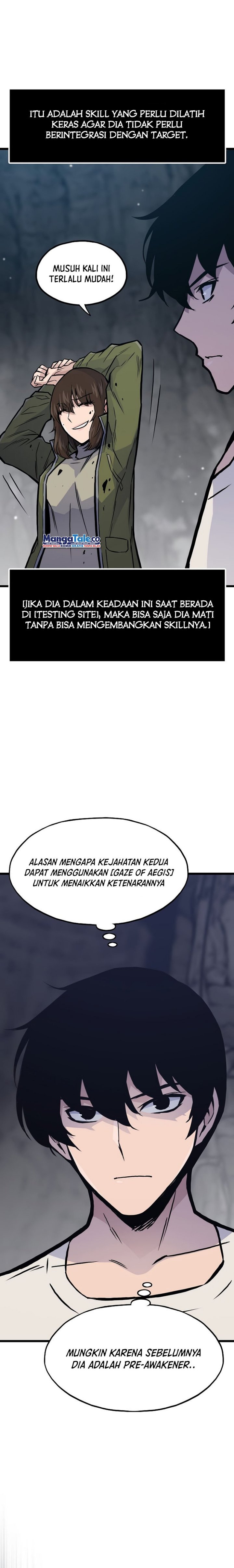 Past Life Regressor (Remake 2022) Chapter 38 Image 23