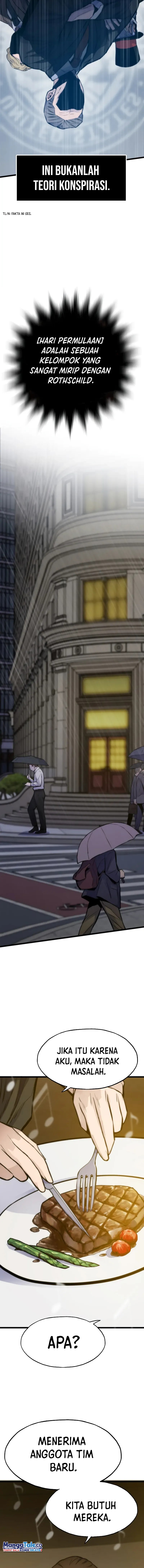 Past Life Regressor (Remake 2022) Chapter 44 Image 8