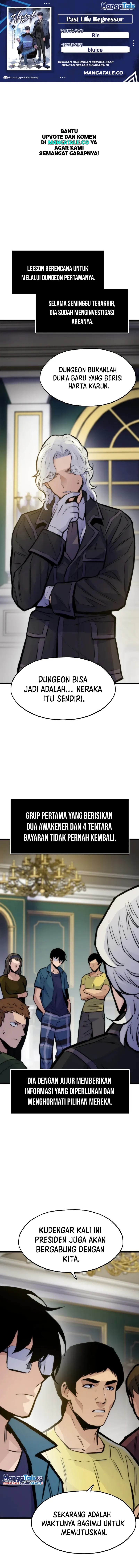 Past Life Regressor (Remake 2022) Chapter 45 Image 0