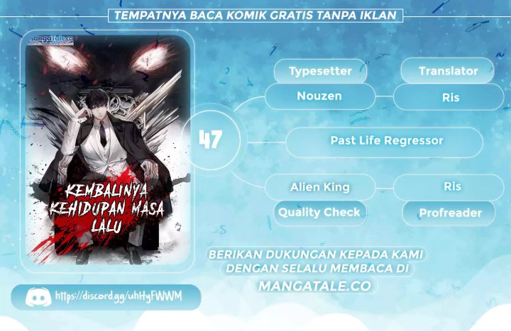 Past Life Regressor (Remake 2022) Chapter 47 Image 0