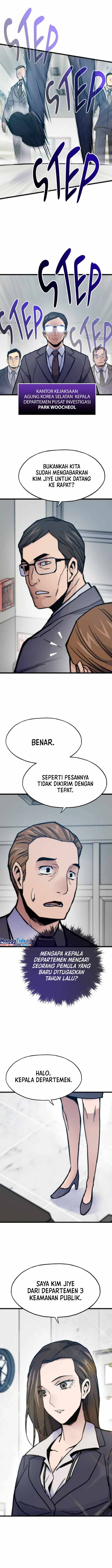 Past Life Regressor (Remake 2022) Chapter 57 Image 10