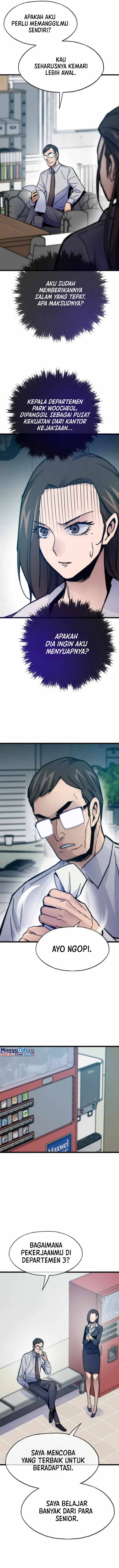 Past Life Regressor (Remake 2022) Chapter 57 Image 11