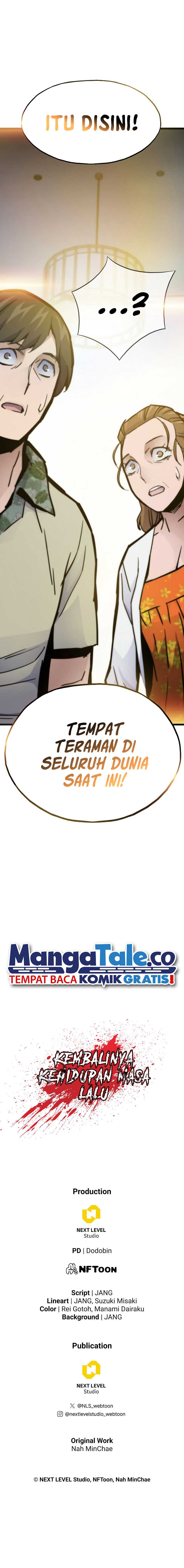 Past Life Regressor (Remake 2022) Chapter 65 Image 14