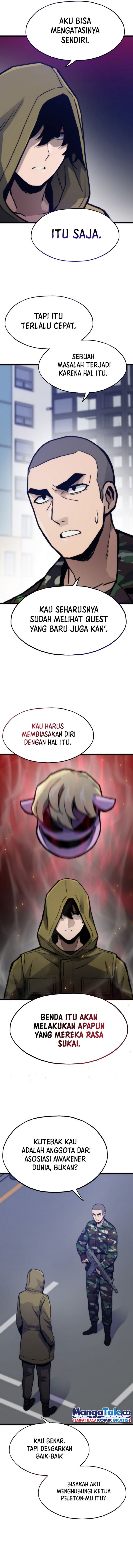 Past Life Regressor (Remake 2022) Chapter 69 Image 2