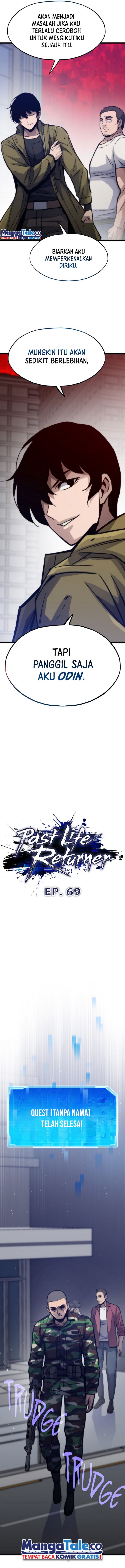 Past Life Regressor (Remake 2022) Chapter 69 Image 8
