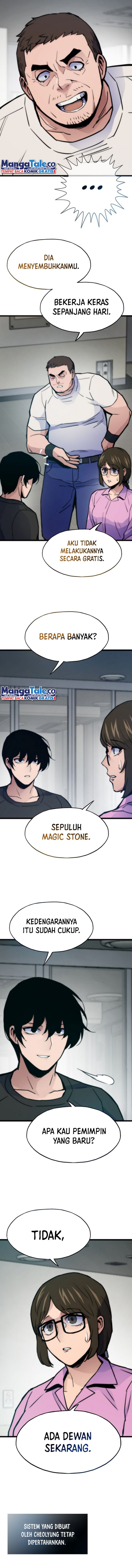 Past Life Regressor (Remake 2022) Chapter 71 Image 10