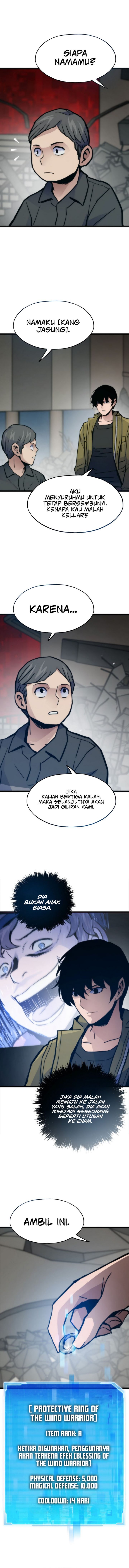 Past Life Regressor (Remake 2022) Chapter 73 Image 8