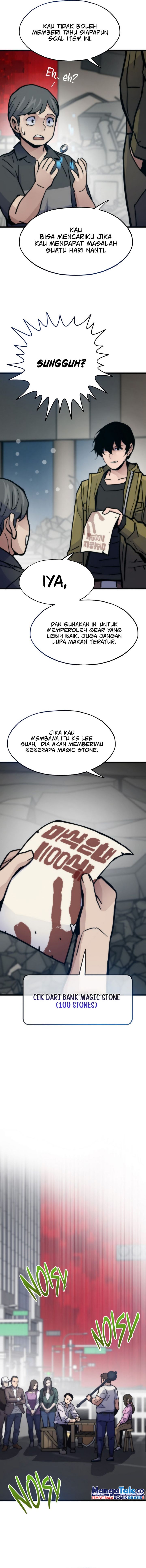 Past Life Regressor (Remake 2022) Chapter 73 Image 9