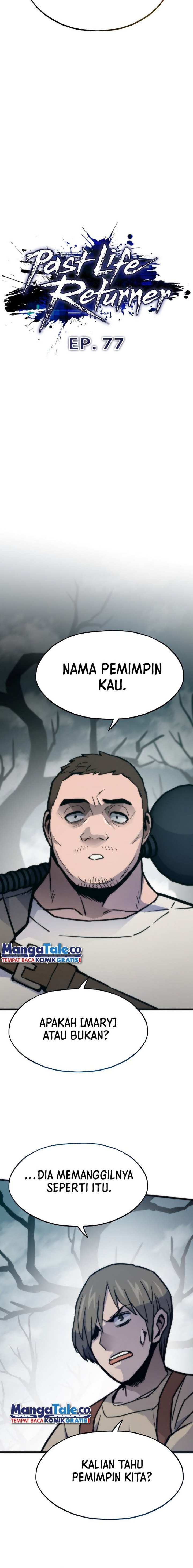 Past Life Regressor (Remake 2022) Chapter 77 Image 6