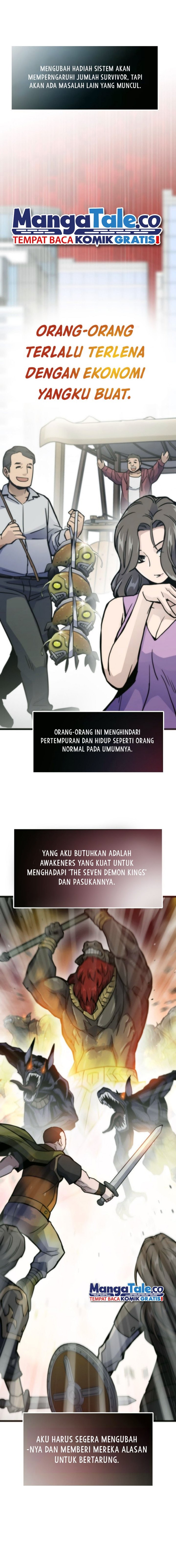 Past Life Regressor (Remake 2022) Chapter 78 Image 1