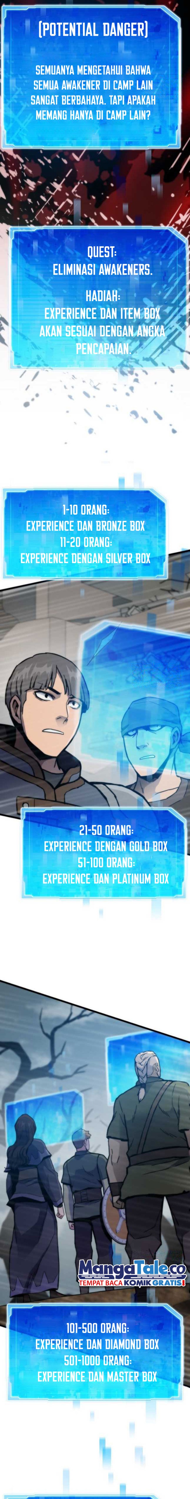 Past Life Regressor (Remake 2022) Chapter 89 Image 8