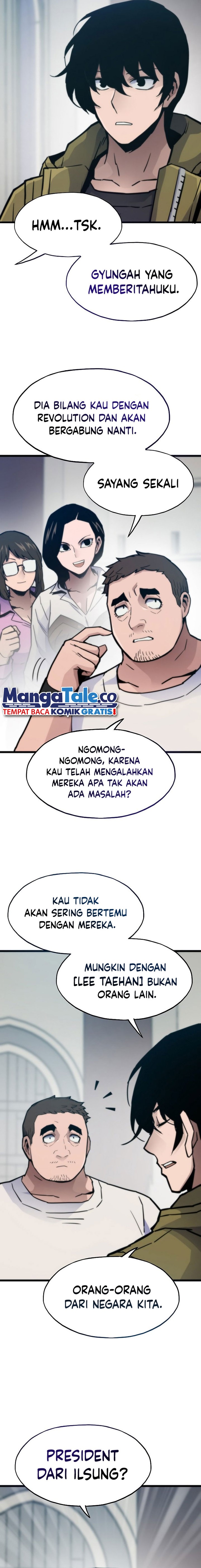 Past Life Regressor (Remake 2022) Chapter 90 Image 2