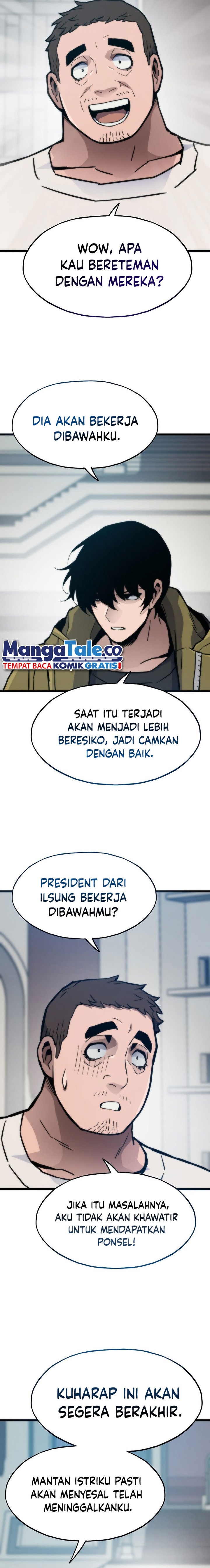 Past Life Regressor (Remake 2022) Chapter 90 Image 3