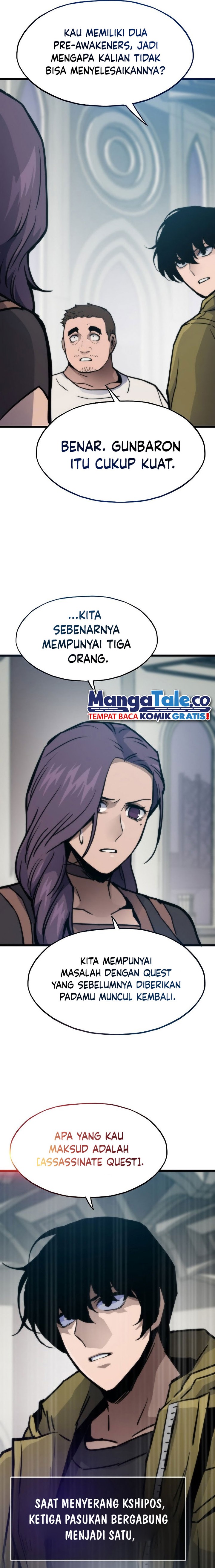 Past Life Regressor (Remake 2022) Chapter 90 Image 5