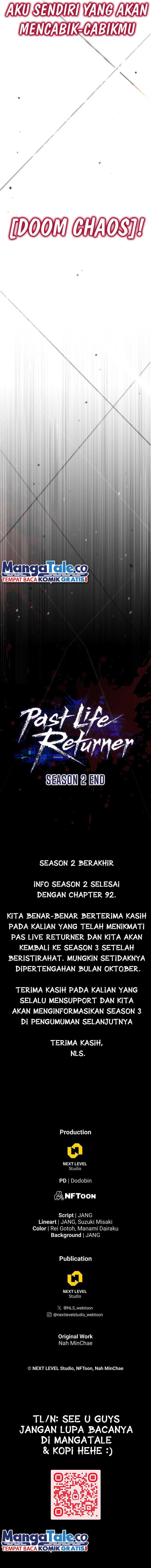 Past Life Regressor (Remake 2022) Chapter 92 Image 22