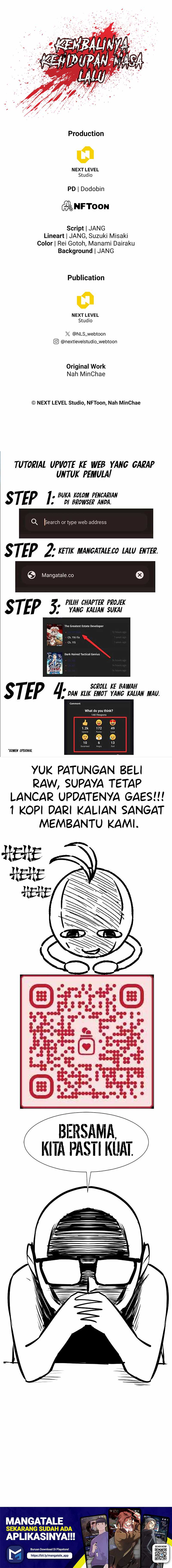 Past Life Regressor (Remake 2022) Chapter 94 Image 24