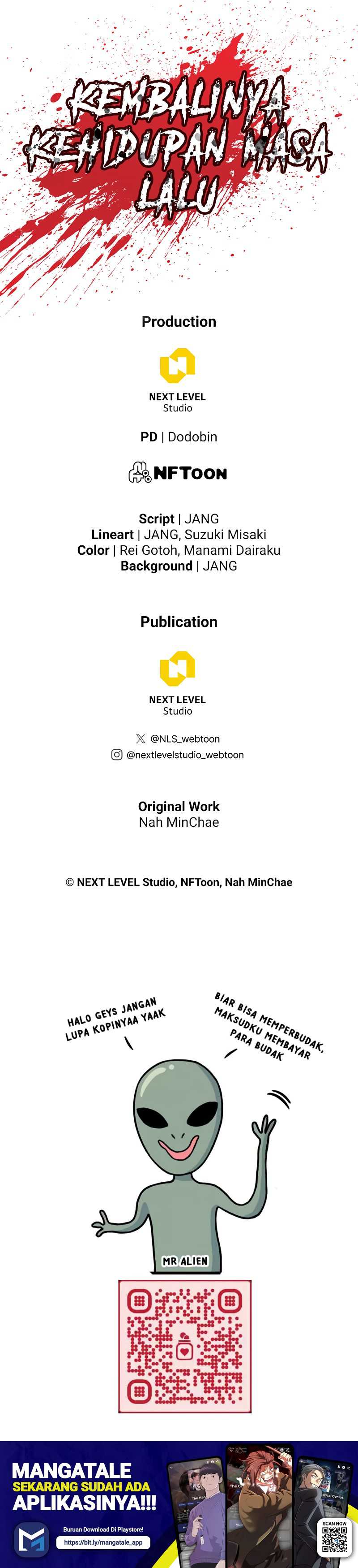 Past Life Regressor (Remake 2022) Chapter 95 Image 18