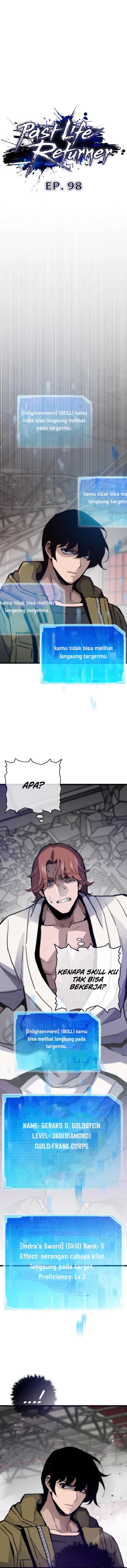 Past Life Regressor (Remake 2022) Chapter 98 Image 7