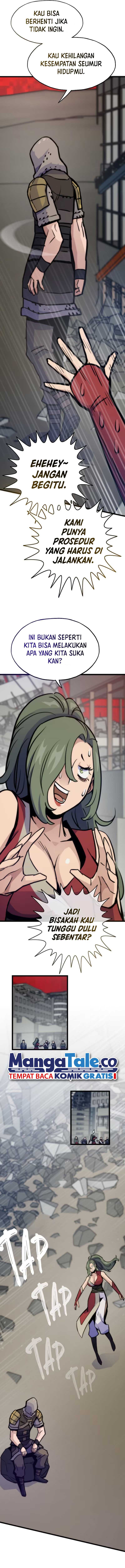 Past Life Regressor (Remake 2022) Chapter 99 Image 14