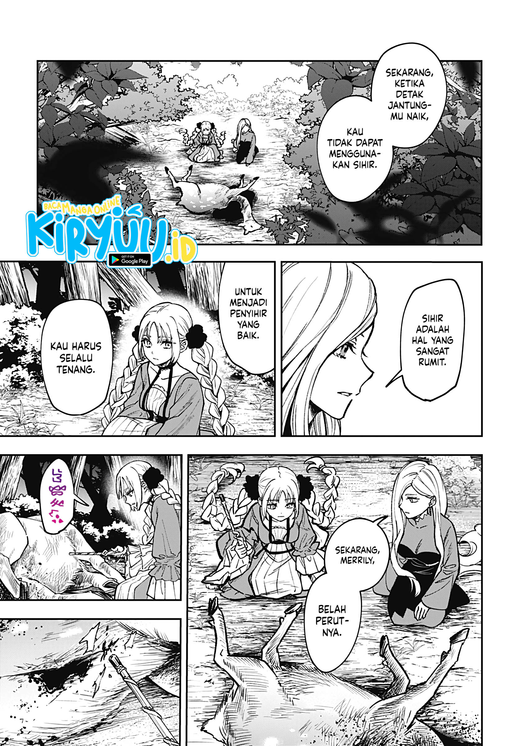 Meririrarariri Chapter 00 Fix Image 4