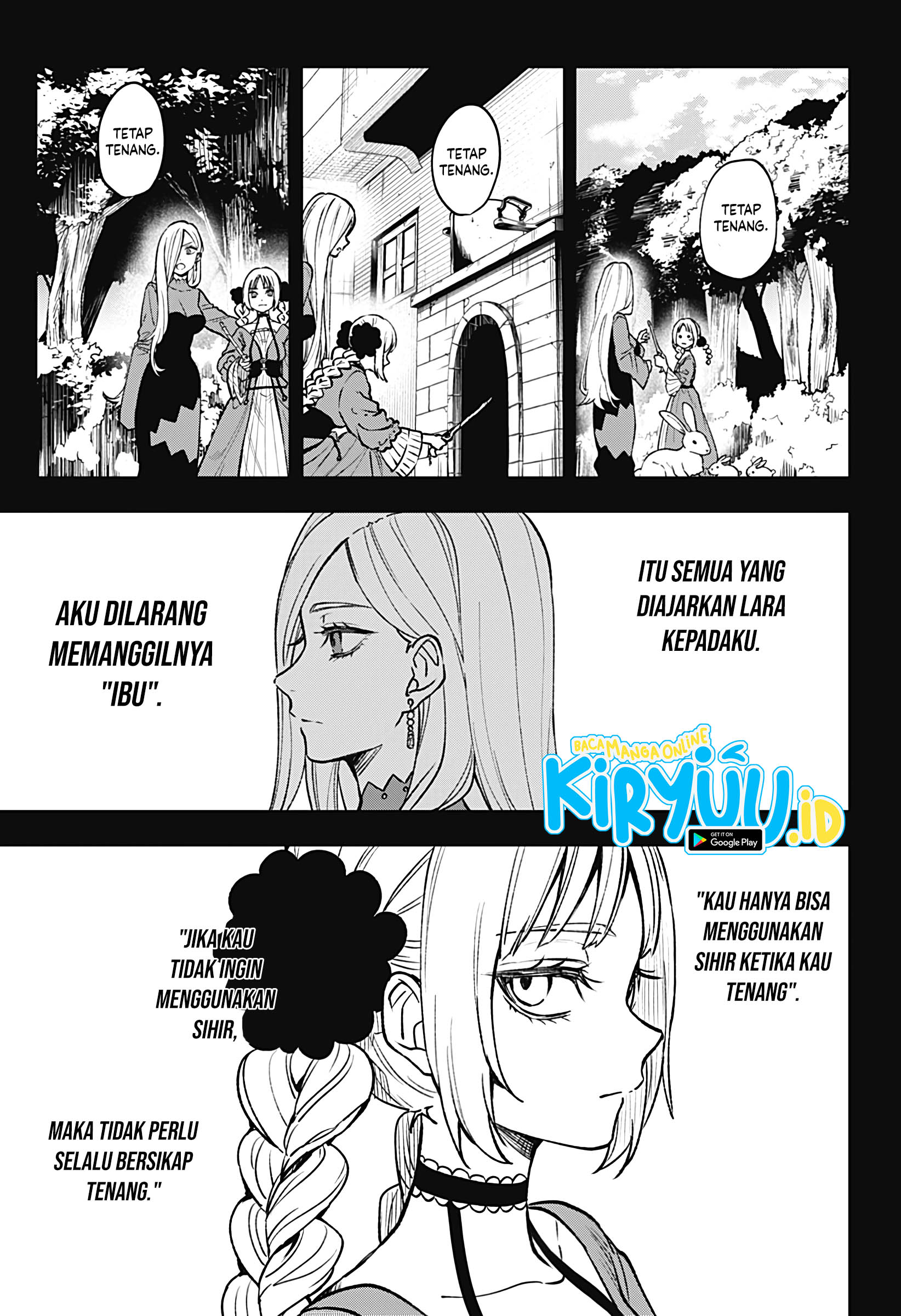 Meririrarariri Chapter 00 Fix Image 32