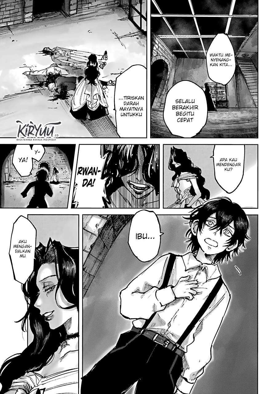 Akai Kiri no Naka kara Chapter 1.1 Image 3