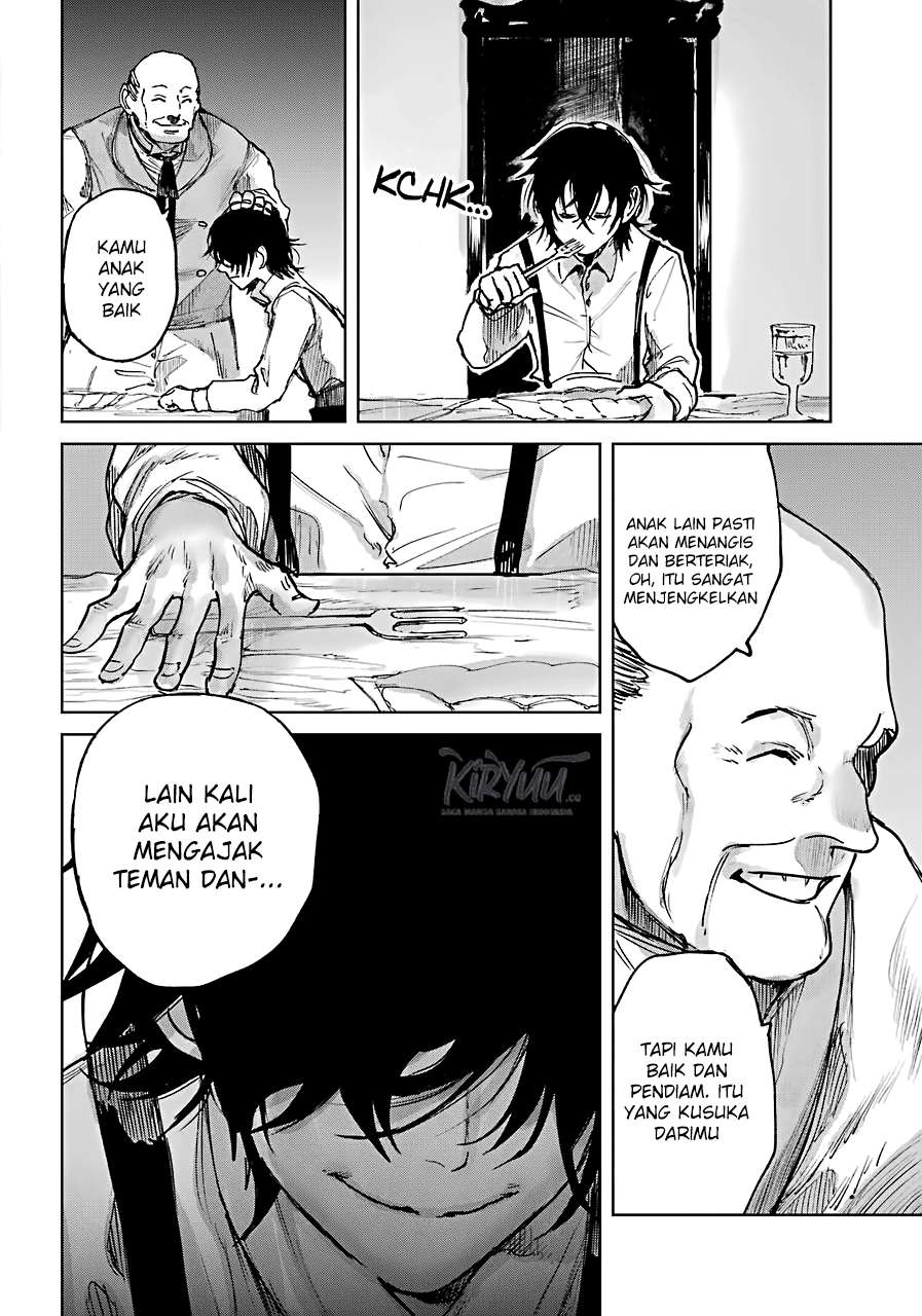 Akai Kiri no Naka kara Chapter 1.1 Image 12