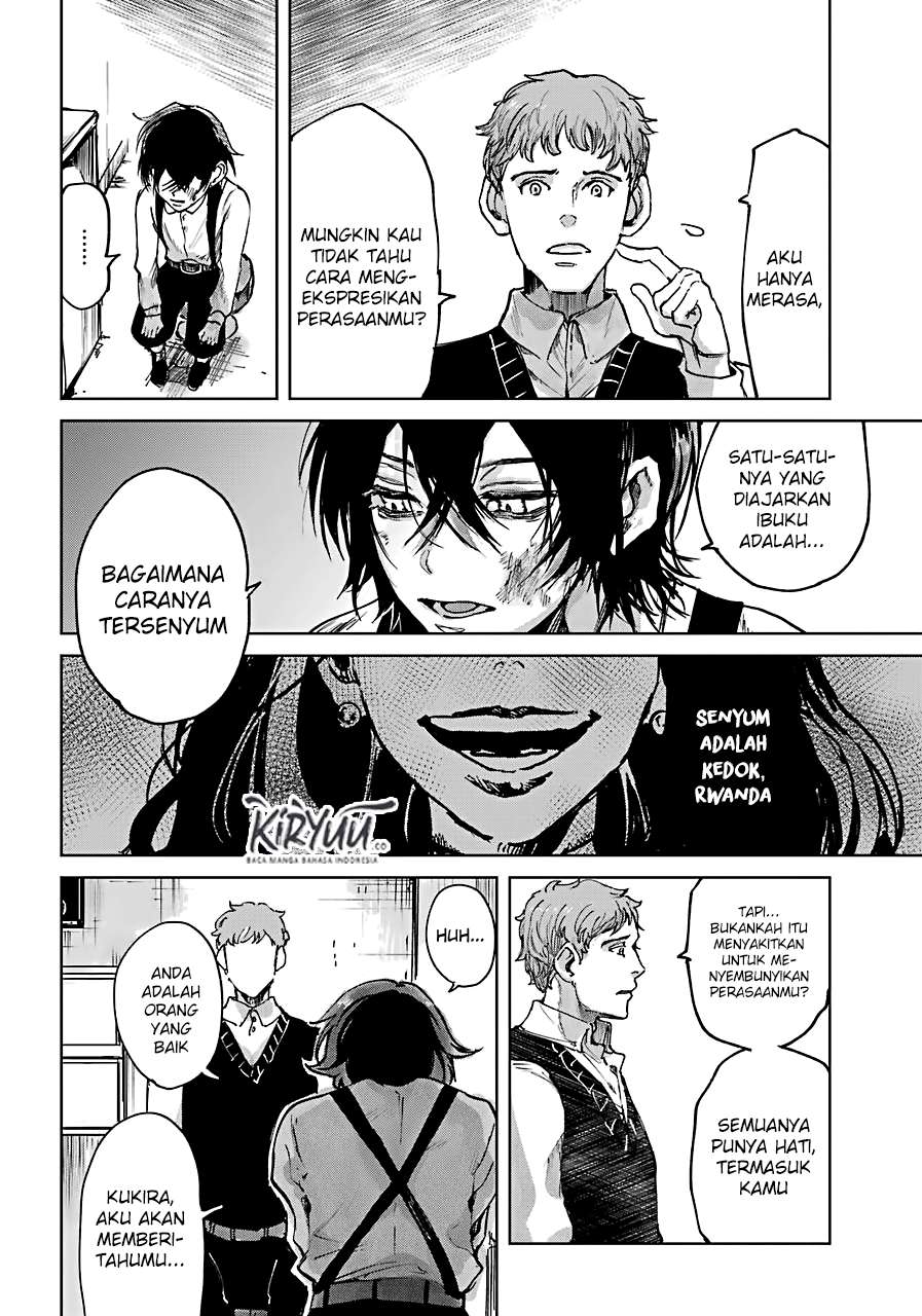 Akai Kiri no Naka kara Chapter 1.1 Image 26