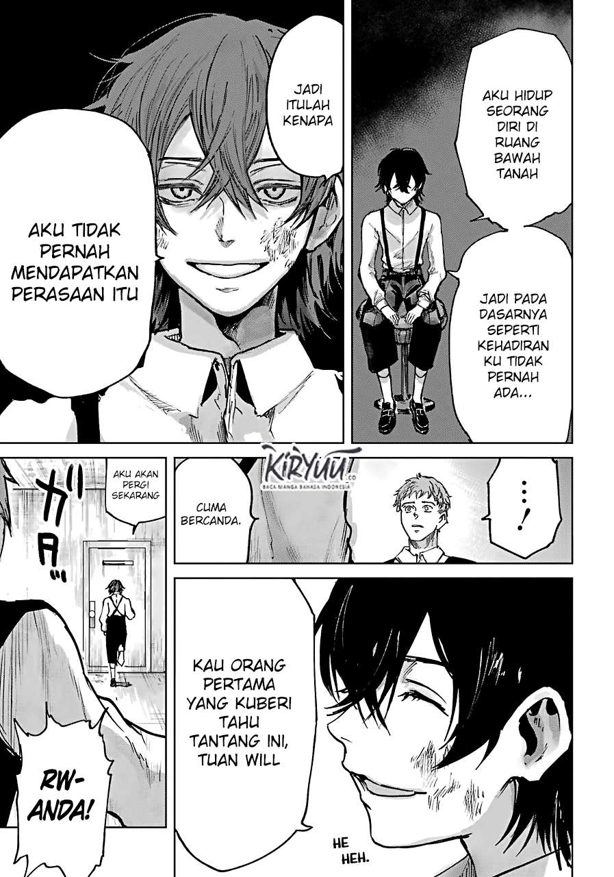 Akai Kiri no Naka kara Chapter 1.1 Image 27