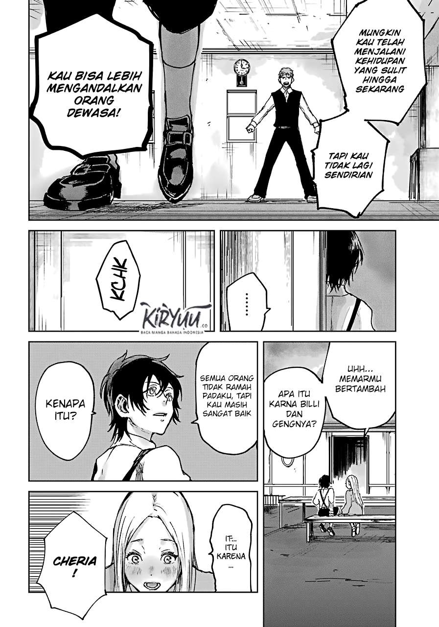 Akai Kiri no Naka kara Chapter 1.1 Image 28