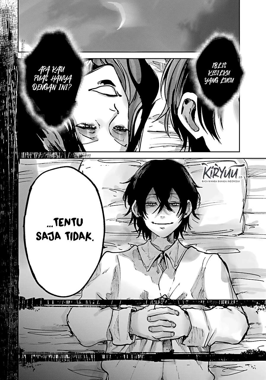 Akai Kiri no Naka kara Chapter 1.2 Image 1