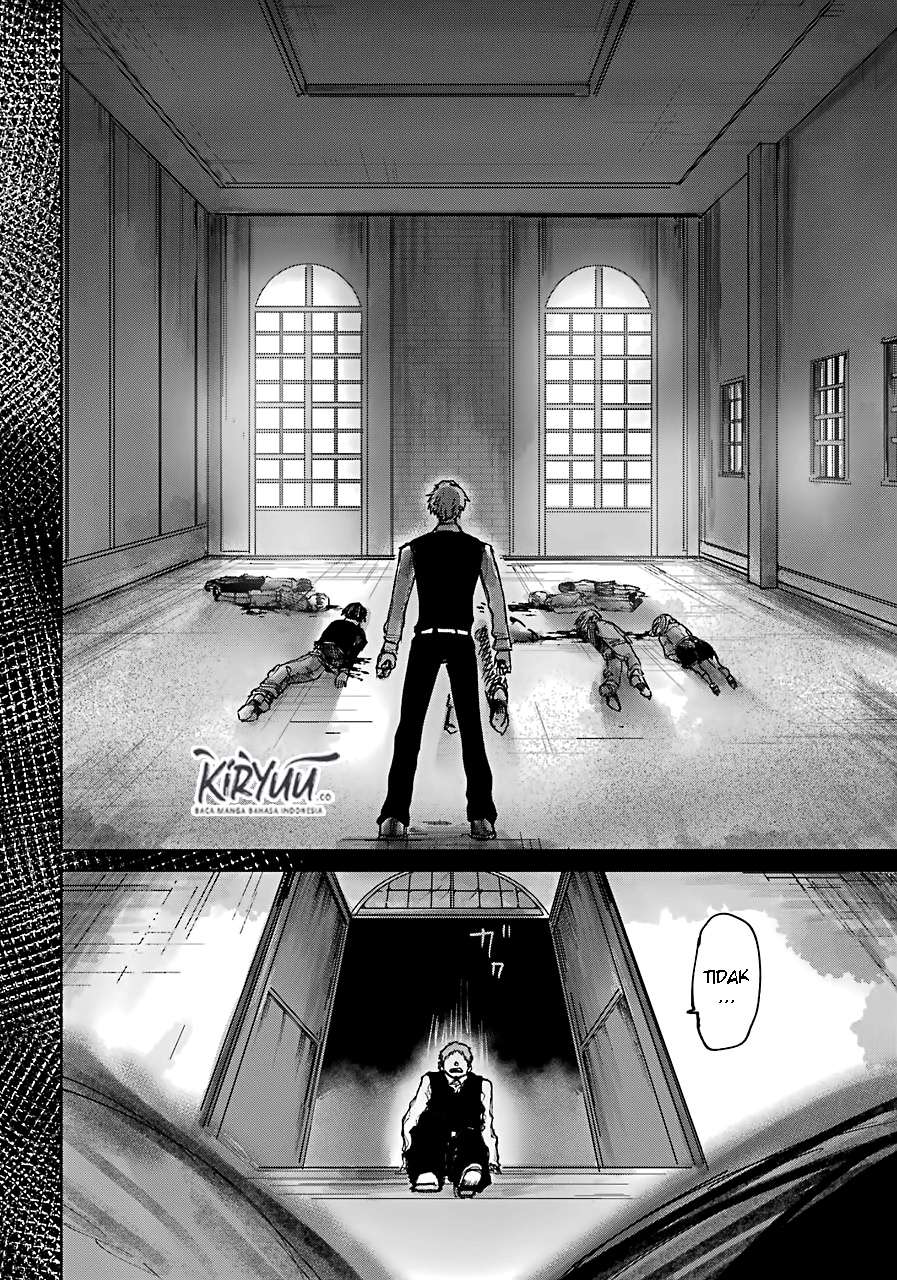 Akai Kiri no Naka kara Chapter 1.2 Image 15