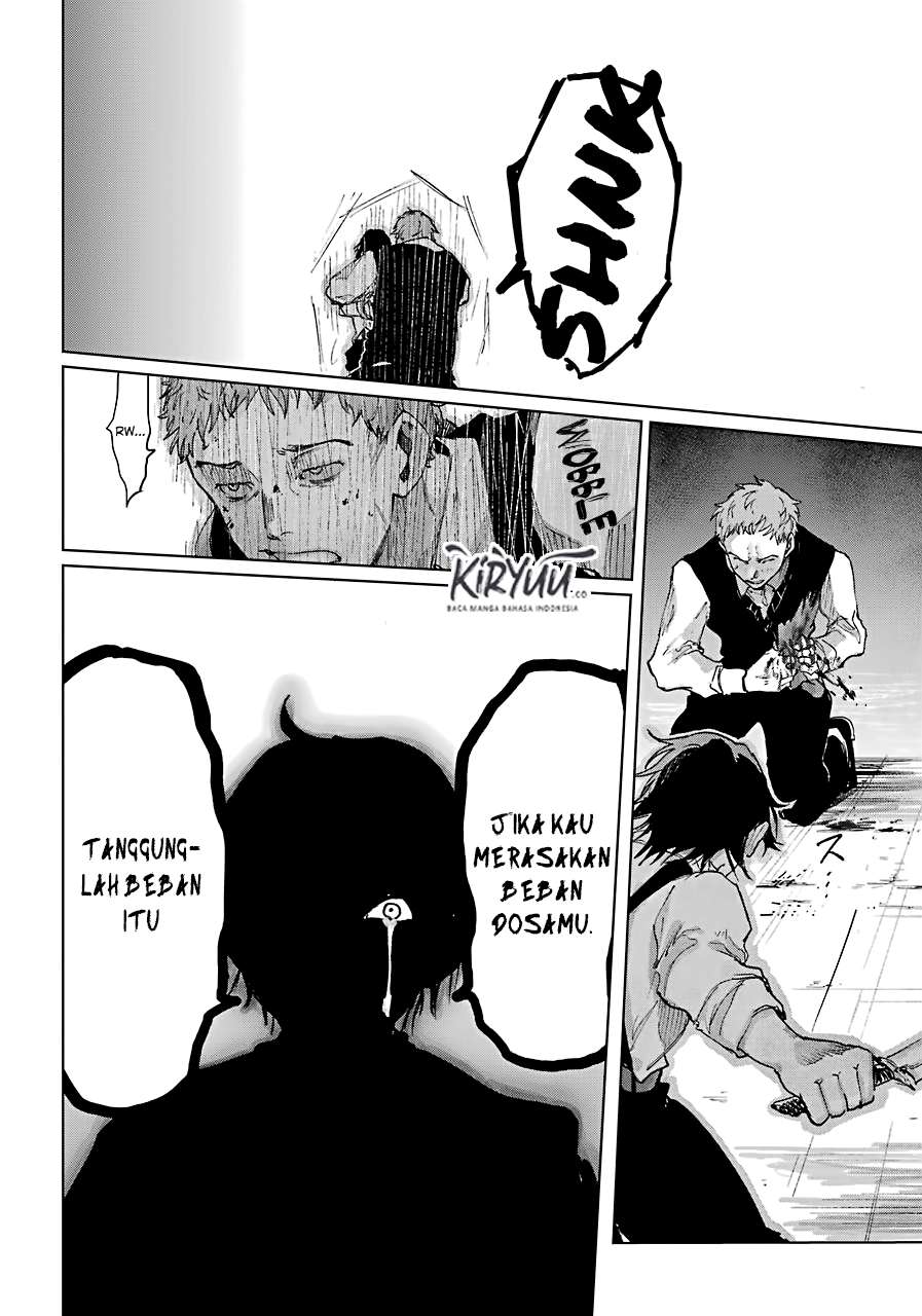 Akai Kiri no Naka kara Chapter 1.2 Image 25