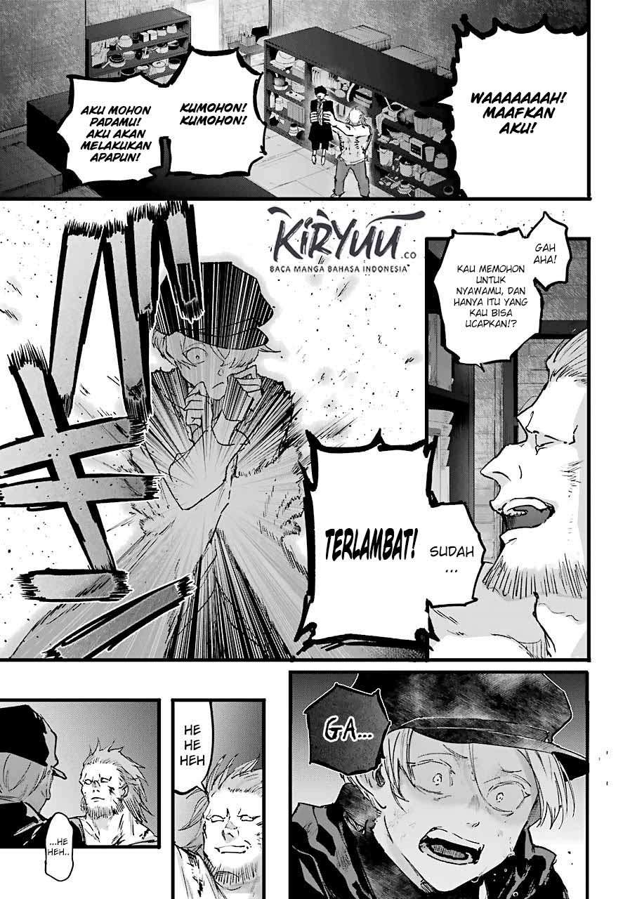 Akai Kiri no Naka kara Chapter 10 Image 8