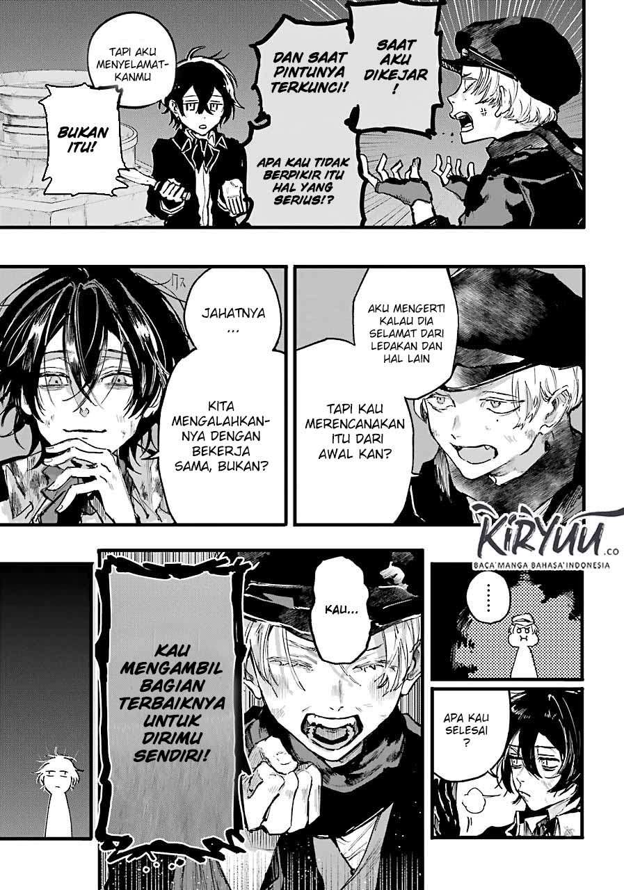 Akai Kiri no Naka kara Chapter 10 Image 24