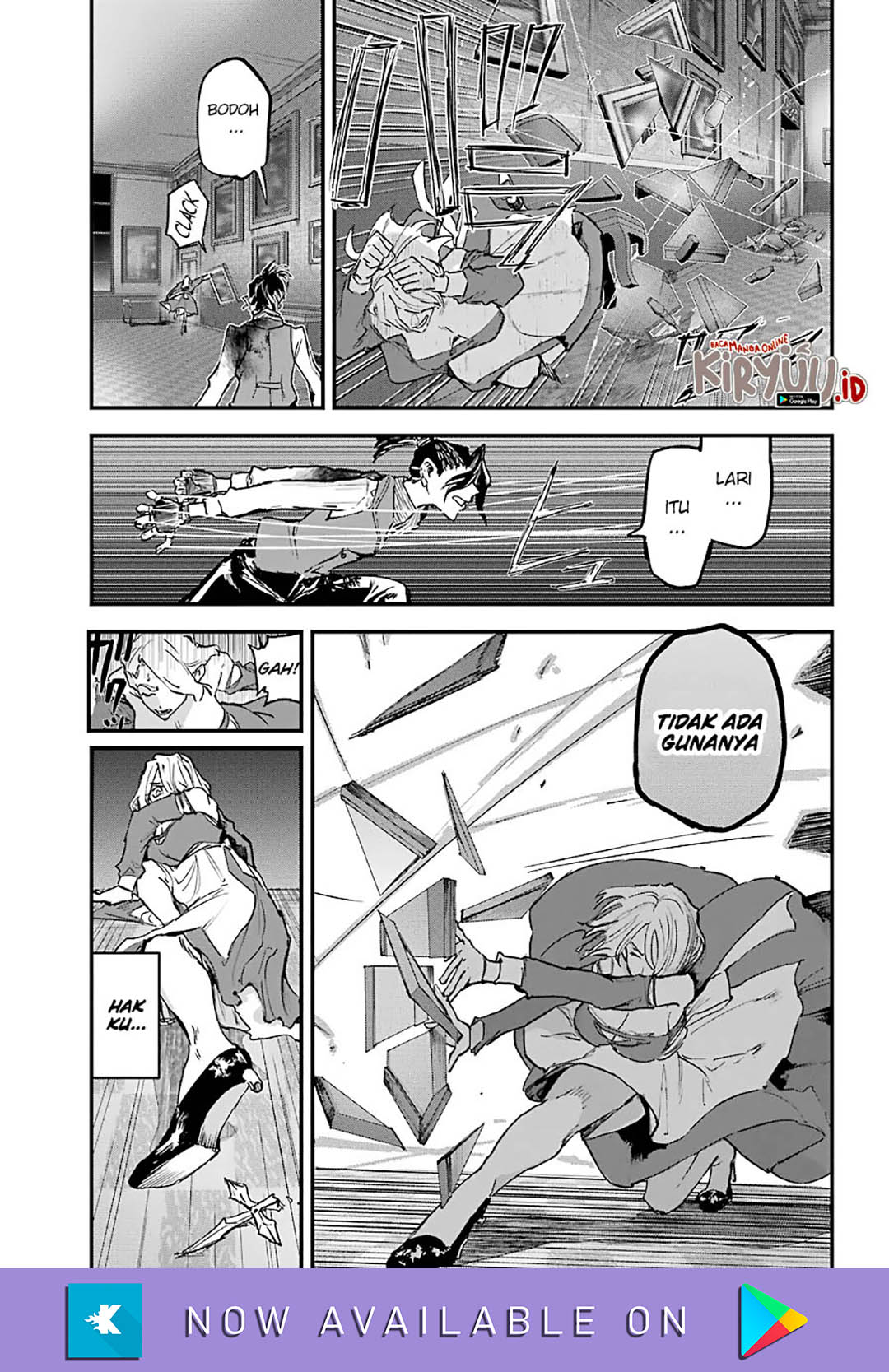 Akai Kiri no Naka kara Chapter 11 Image 4