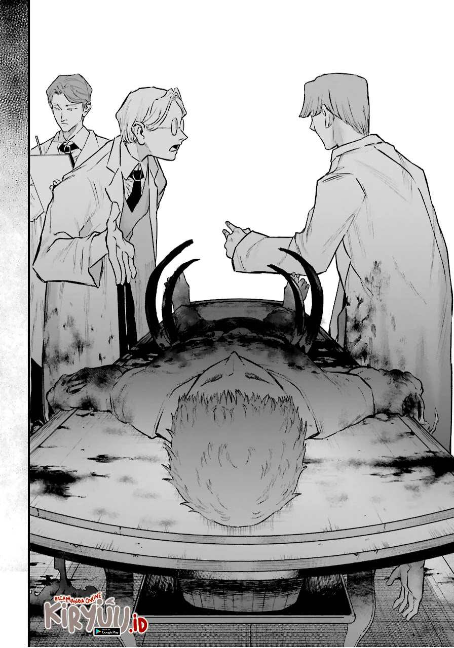 Akai Kiri no Naka kara Chapter 12 Image 14