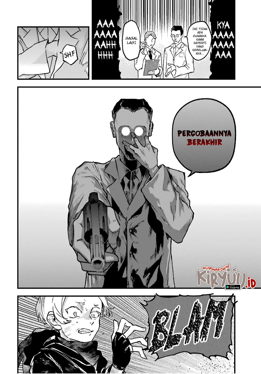 Akai Kiri no Naka kara Chapter 12 Image 18